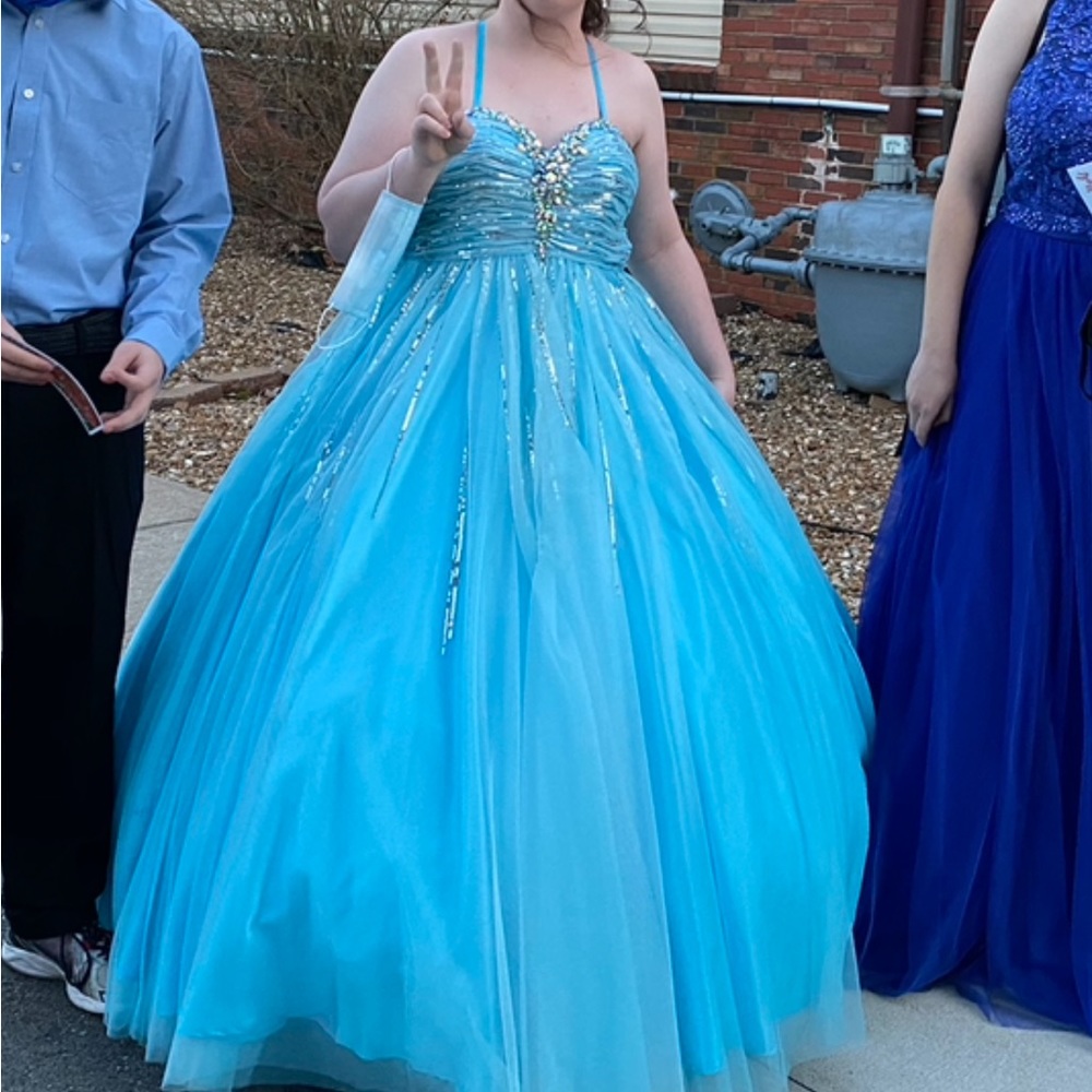 Prom Dresd